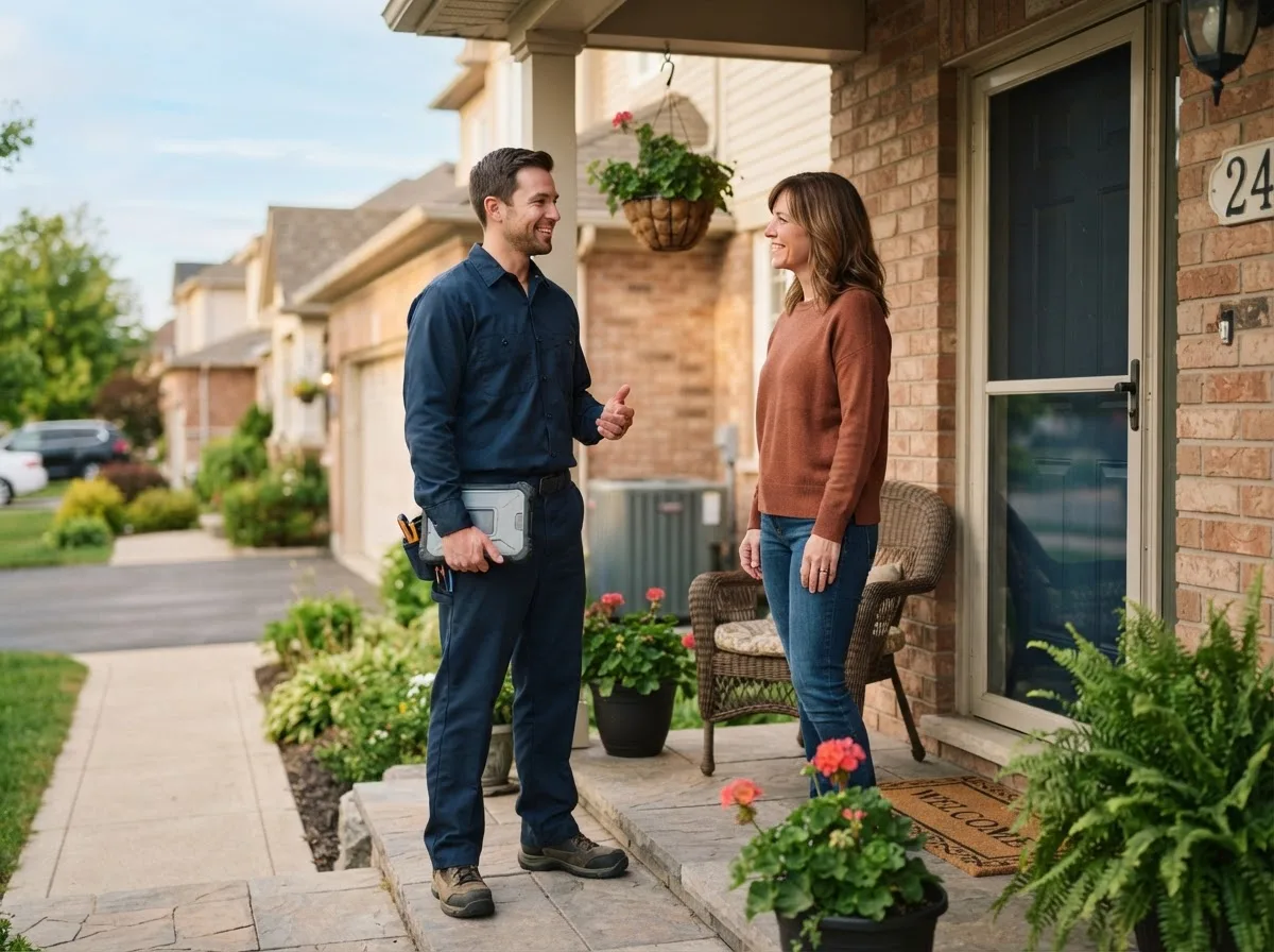 HVAC repair FAQs for Ackworth, IA